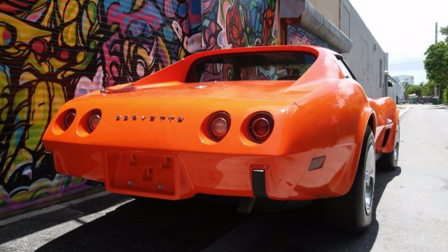 1975 Chevrolet Corvette - photo 4