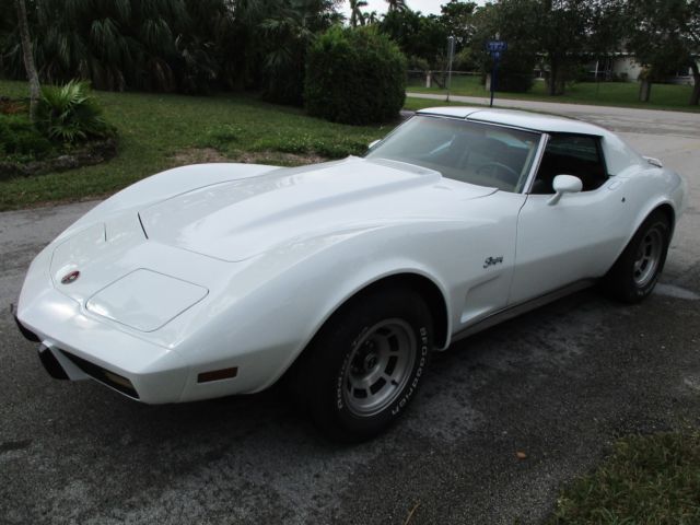 1975 Chevrolet Corvette - photo 10