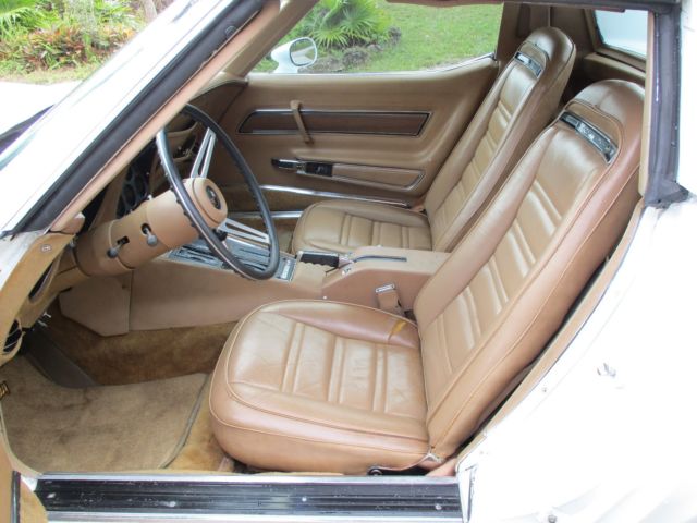 1975 Chevrolet Corvette - photo 11