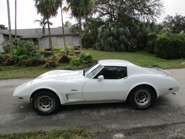 1975 Chevrolet Corvette - photo 4