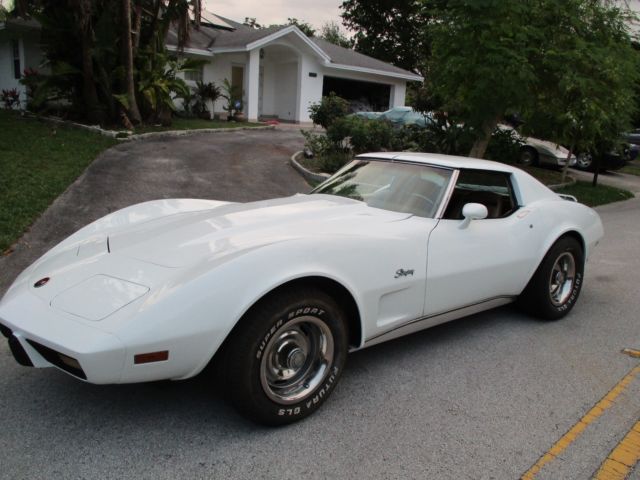 1975 Chevrolet Corvette