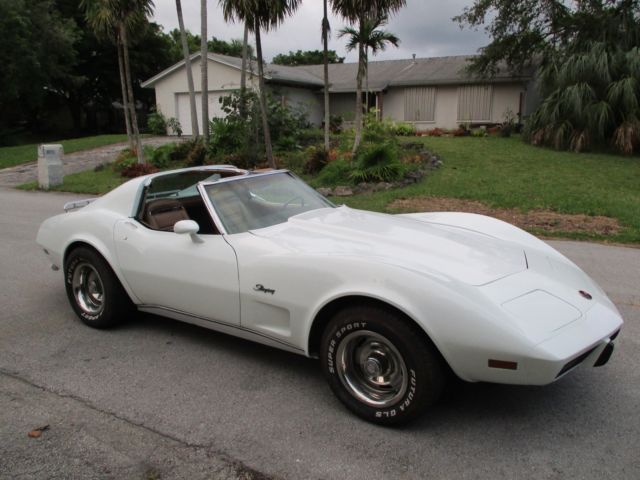 1975 Chevrolet Corvette - photo 10