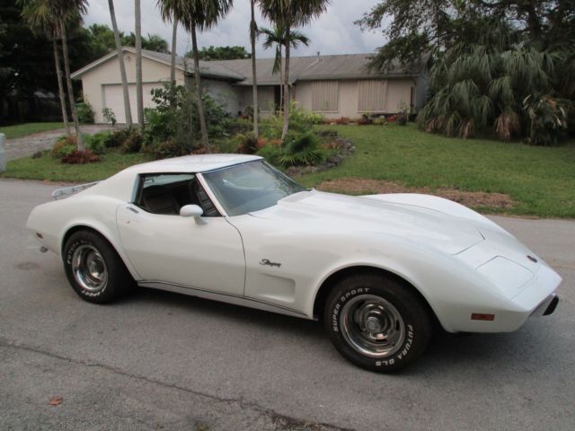 1975 Chevrolet Corvette - photo 13