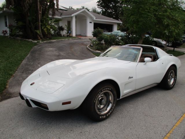 1975 Chevrolet Corvette - photo 3