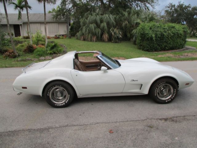 1975 Chevrolet Corvette - photo 8