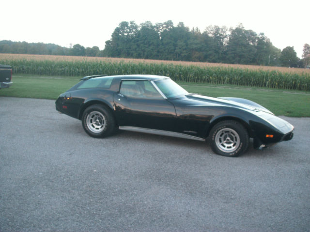1975 Chevrolet Corvette Sportswagon - photo 3