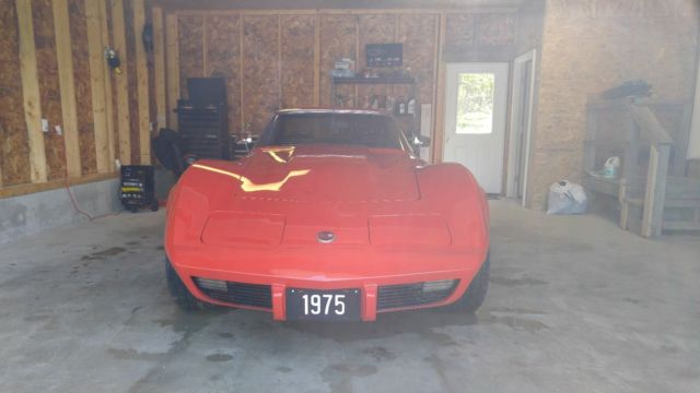 1975 Chevrolet Corvette - photo 10