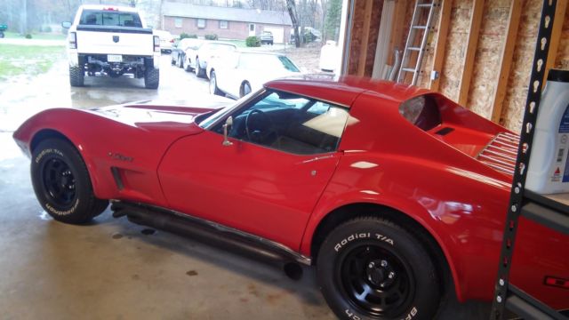 1975 Chevrolet Corvette - photo 11