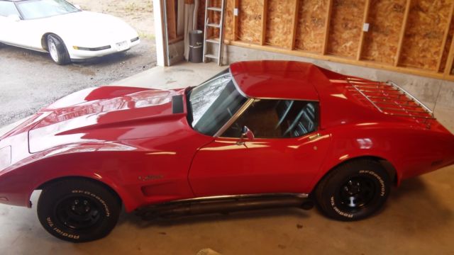1975 Chevrolet Corvette - photo 12