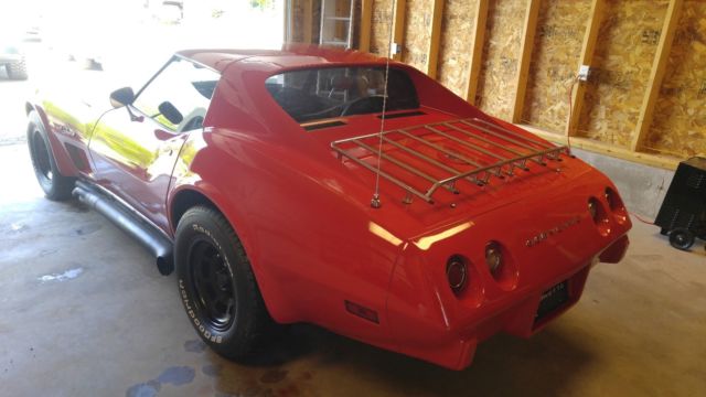 1975 Chevrolet Corvette - photo 3