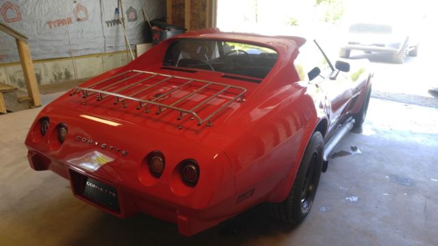 1975 Chevrolet Corvette - photo 4