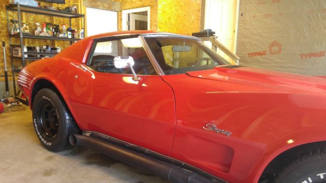 1975 Chevrolet Corvette - photo 5