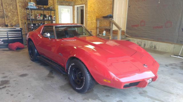 1975 Chevrolet Corvette - photo 6