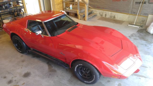 1975 Chevrolet Corvette - photo 7