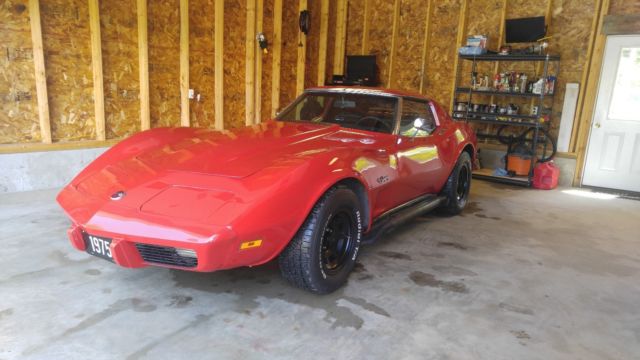 1975 Chevrolet Corvette - photo 9