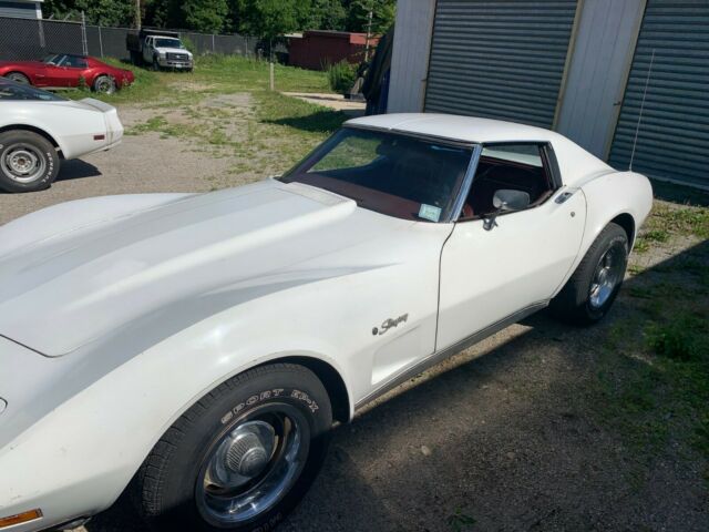 1975 Corvette Stingray 4 Speed Survivor 1 OWNER 55k Miles Title Still Says NEW! 1975 Chevrolet Corvette