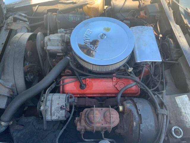 1975 Chevrolet Corvette - photo 11