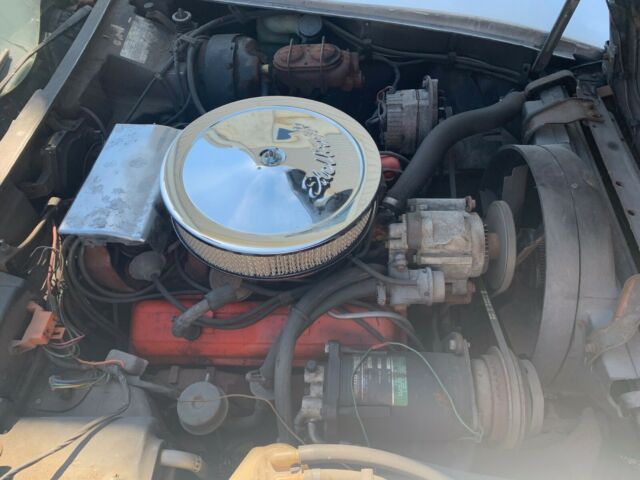 1975 Chevrolet Corvette - photo 12