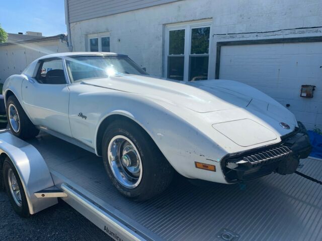 1975 Chevrolet Corvette - photo 3