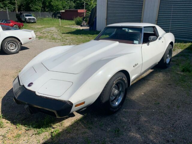 1975 Chevrolet Corvette - photo 4
