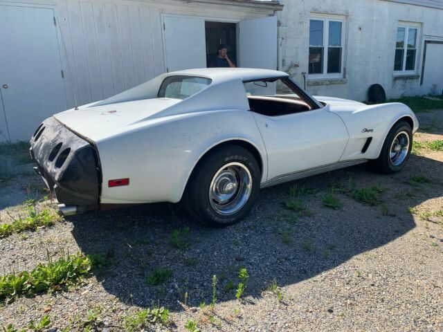 1975 Chevrolet Corvette - photo 7