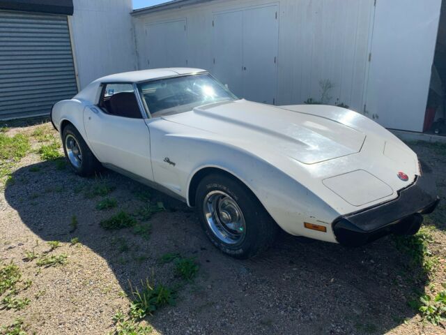1975 Chevrolet Corvette - photo 9