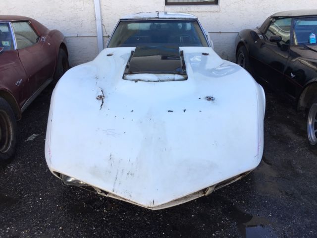 1975 Chevrolet Corvette CUSTOM - photo 2