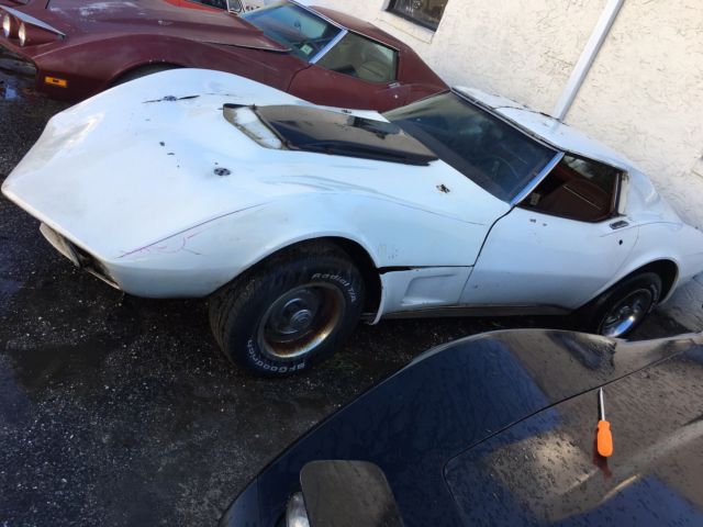 1975 Chevrolet Corvette CUSTOM - photo 3