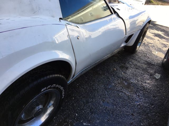 1975 Chevrolet Corvette CUSTOM - photo 6
