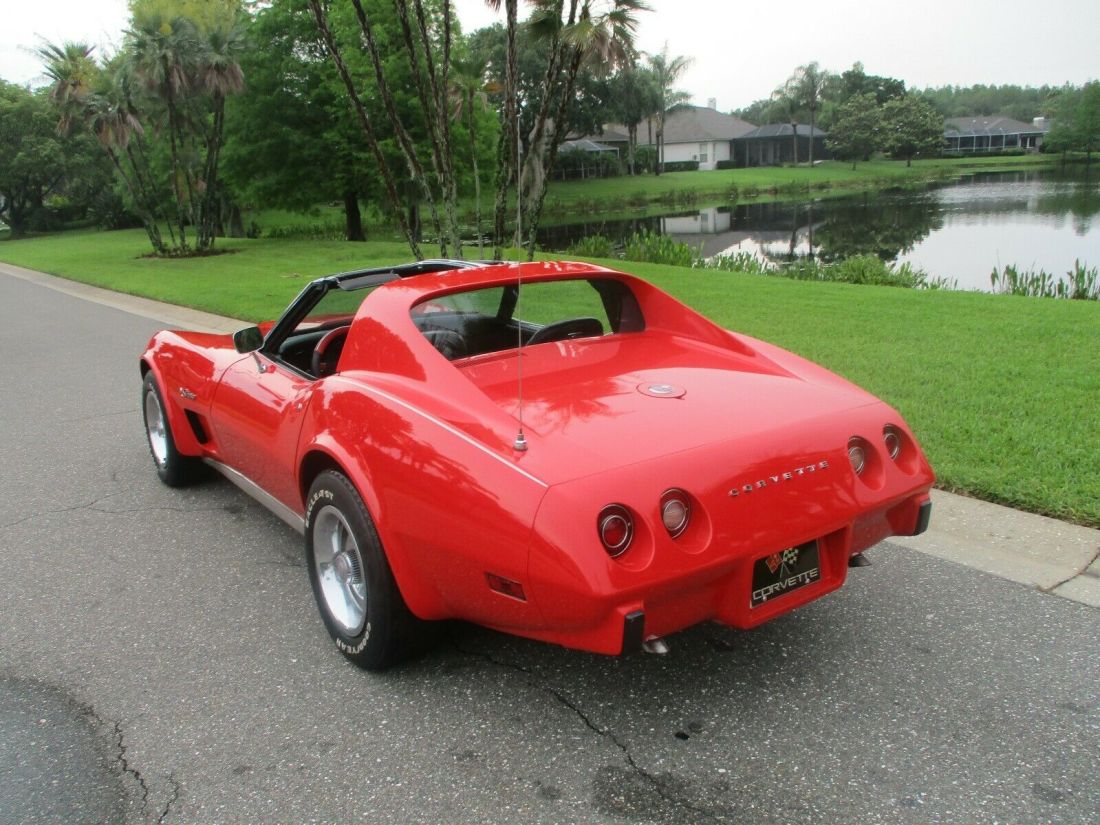 1975 Chevrolet Corvette STINGRAY - photo 10