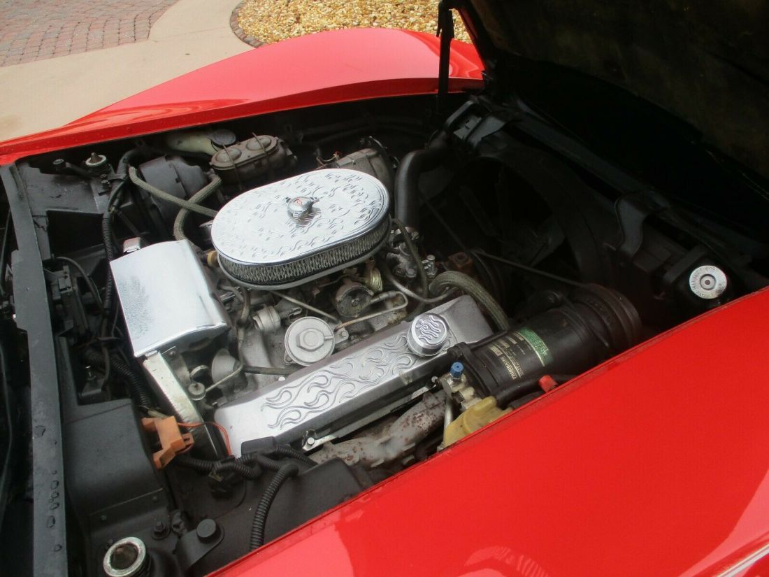 1975 Chevrolet Corvette STINGRAY - photo 11