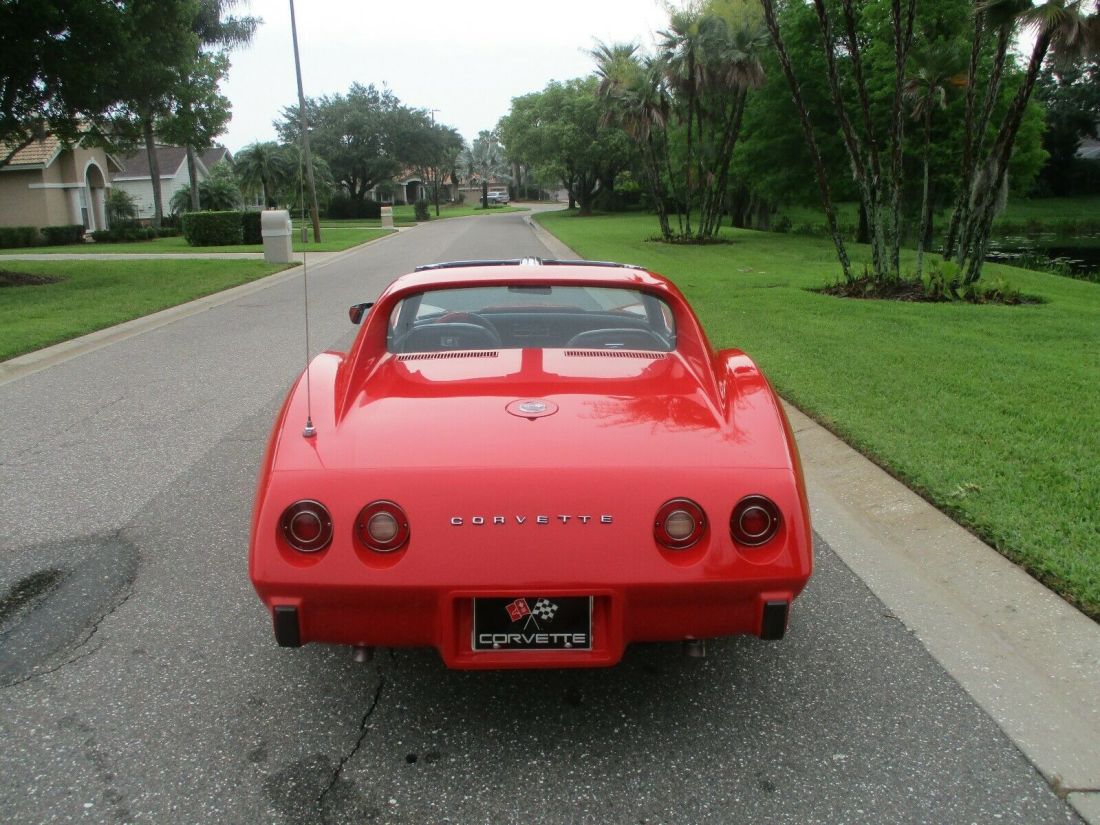 1975 Chevrolet Corvette STINGRAY - photo 3