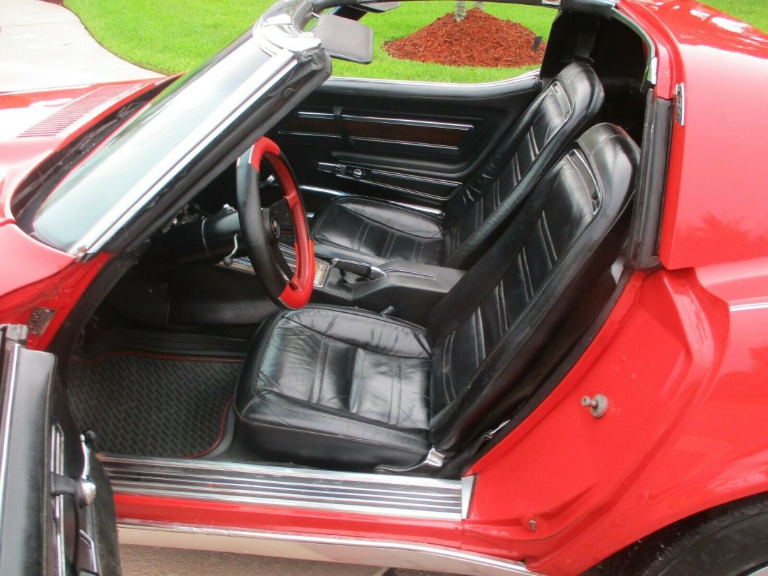 1975 Chevrolet Corvette STINGRAY - photo 5