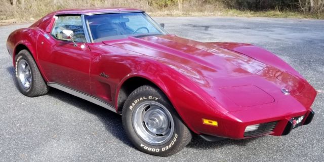 1975 Chevrolet Corvette STINGRAY