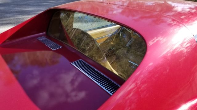 1975 Chevrolet Corvette STINGRAY - photo 10