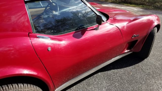 1975 Chevrolet Corvette STINGRAY - photo 11