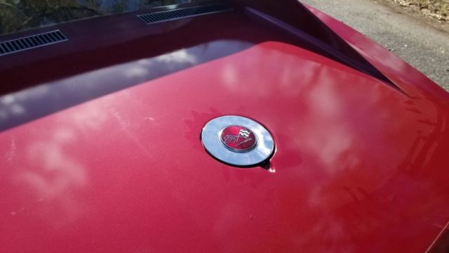 1975 Chevrolet Corvette STINGRAY - photo 12