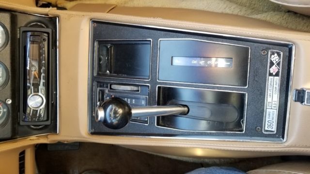 1975 Chevrolet Corvette STINGRAY - photo 13