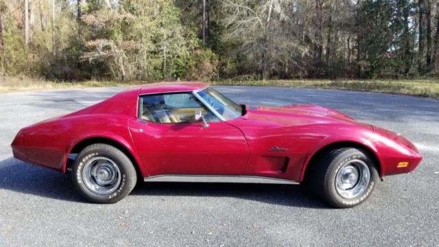 1975 Chevrolet Corvette STINGRAY - photo 3