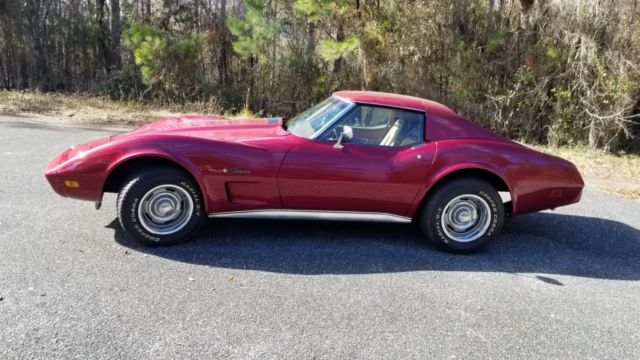 1975 Chevrolet Corvette STINGRAY - photo 4