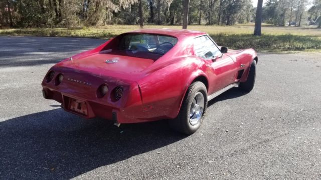 1975 Chevrolet Corvette STINGRAY - photo 6