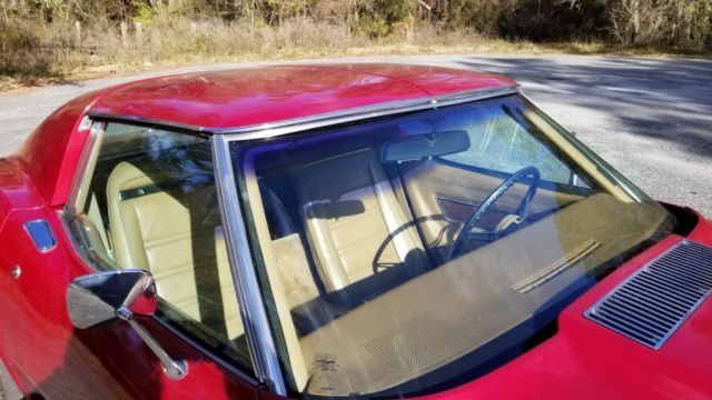 1975 Chevrolet Corvette STINGRAY - photo 7