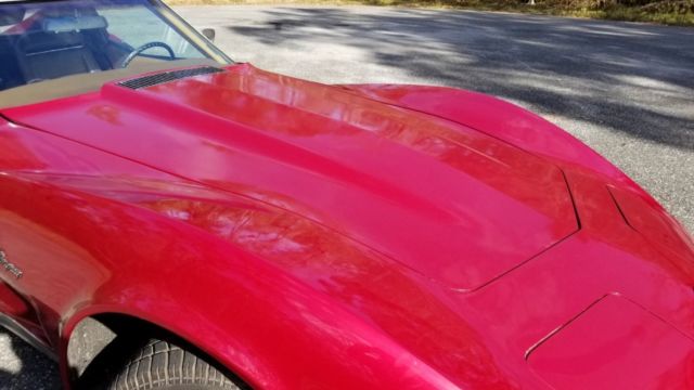 1975 Chevrolet Corvette STINGRAY - photo 9
