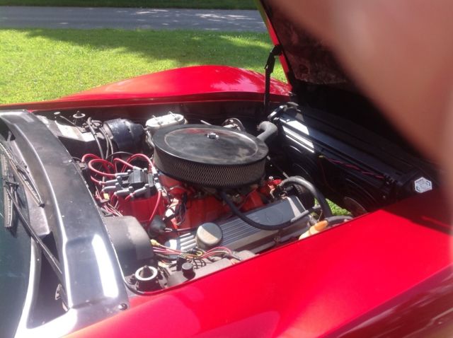 1975 Chevrolet Corvette Convertible - photo 11