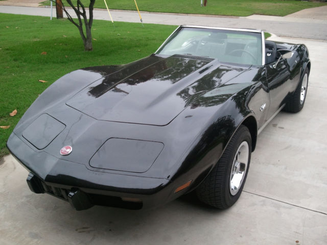 1975 Chevrolet Corvette - photo 4