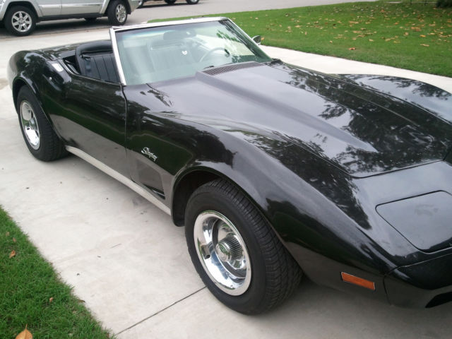1975 Chevrolet Corvette - photo 5