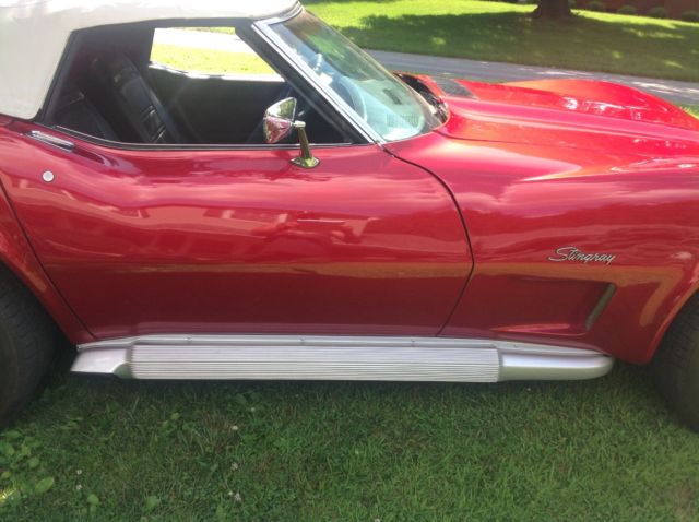 1975 Chevrolet Corvette Convertible - photo 6