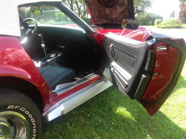 1975 Chevrolet Corvette Convertible - photo 8