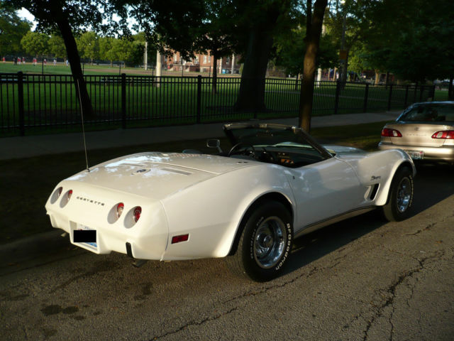 1975 Chevrolet Corvette - photo 4