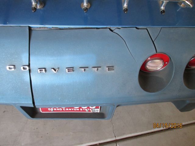 1975 Chevrolet Corvette Coupe - photo 12